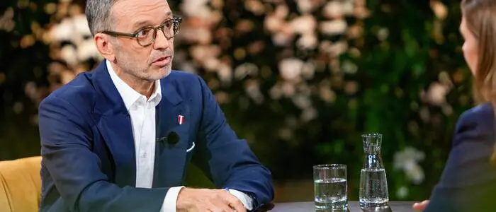 Kickl am Montag im ORF-„Sommergespräch“
