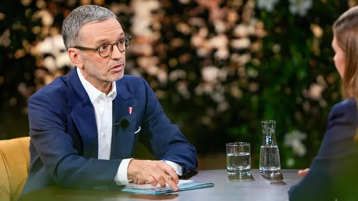 Kickl am Montag im ORF-„Sommergespräch“