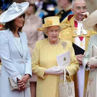 Wie werden sich die Markles mit den Windsors vertragen? Man ist gespannt