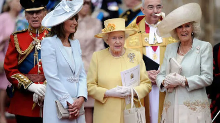 Wie werden sich die Markles mit den Windsors vertragen? Man ist gespannt