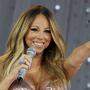 Stellte das Riesentalent ihrer Tochter Monroe vor: Superstar Mariah Carey