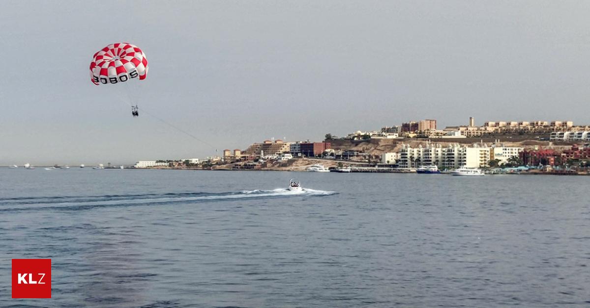 Ägypten Mann starb nach HaiAngriff in Hurghada
