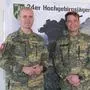 Militärexperte Markus Reisner folgte einer Einladung des Lienzer Kommandanten Matthias Wasinger