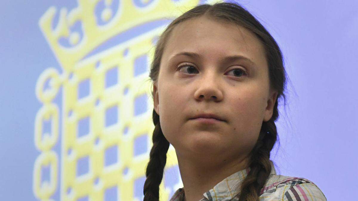 Greta Thunberg