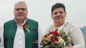 Gabi und Erich Orgl-Glöckler