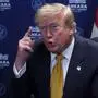 US-Präsident Donald Trump beim NATO-Gipfel in der Türkei 