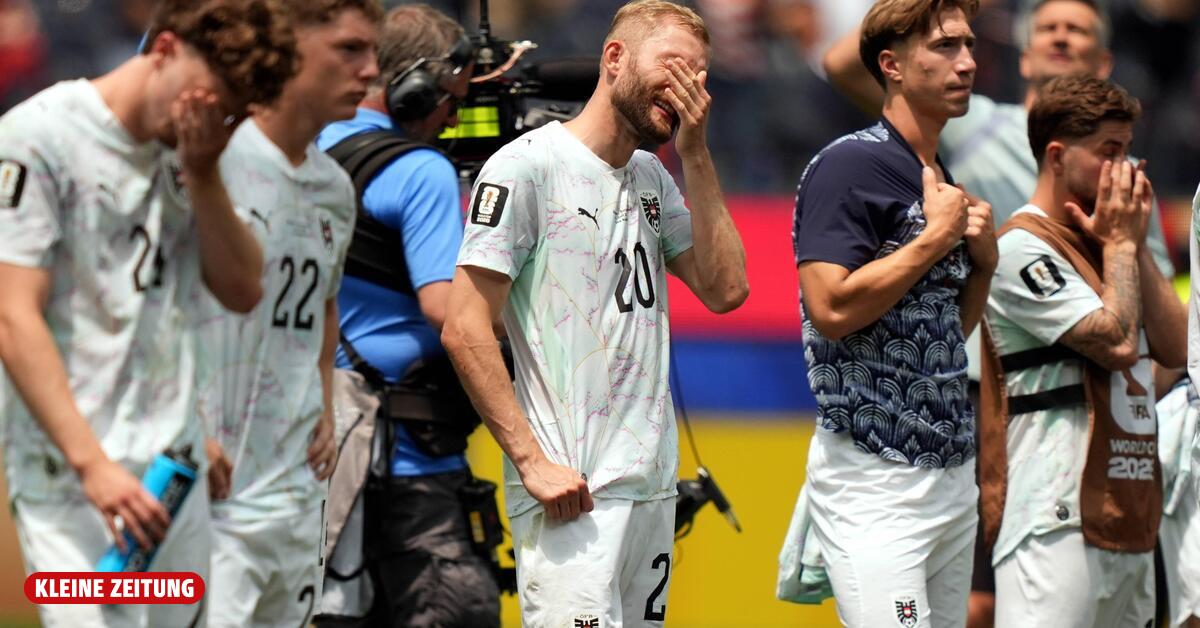 Franzobels WM-Einwand: Wir hatten auch bei dieser WM wieder die falschen Gegner