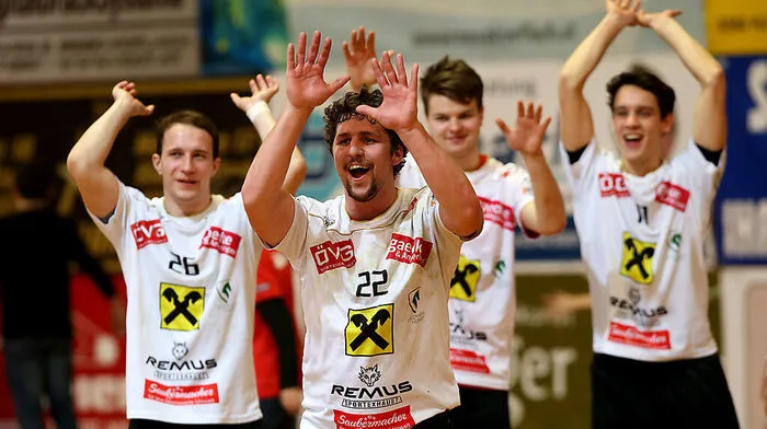 Die Handballer der HSG Bärnbach-Köflach kämpfen um wichtige Punkte für den Klassenerhalt