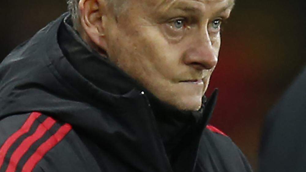 Ole Gunnar Solskjaer ist nicht mehr Trainer von Manchester United