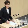 SPÖ-Chefin Pamela Rendi-Wagner