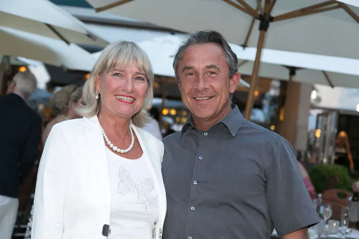 Karin und Christian Haller (BEWO – besser wohnen | BE-WO Wohnbau und Grundstücksverwertungsgesellschaft mbH)