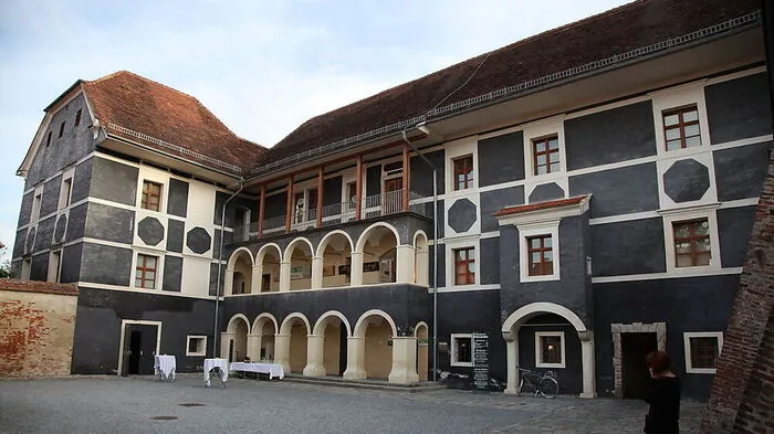 Die Pfeilburg wurde aufwendig renoviert