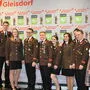 27 Feuerwehren nahmen am Ball der Stadtfeuerwehr Gleisdorf teil