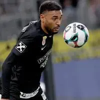 Maurice Malone hat für den SK Sturm 