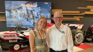 Isabella Painhapp und Michael Ranzmaier-Hausleitner