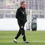 Ralf Rangnick kann schon zur Euro blicken
