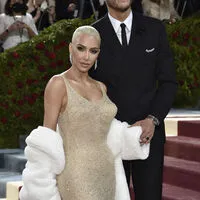 Kim Kardashian und  Pete Davidson