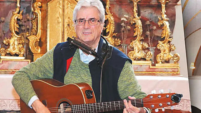 Manfred Schusser hat für die Ausstellung 15 Kirchen im Alpen-Adria-Raum besucht