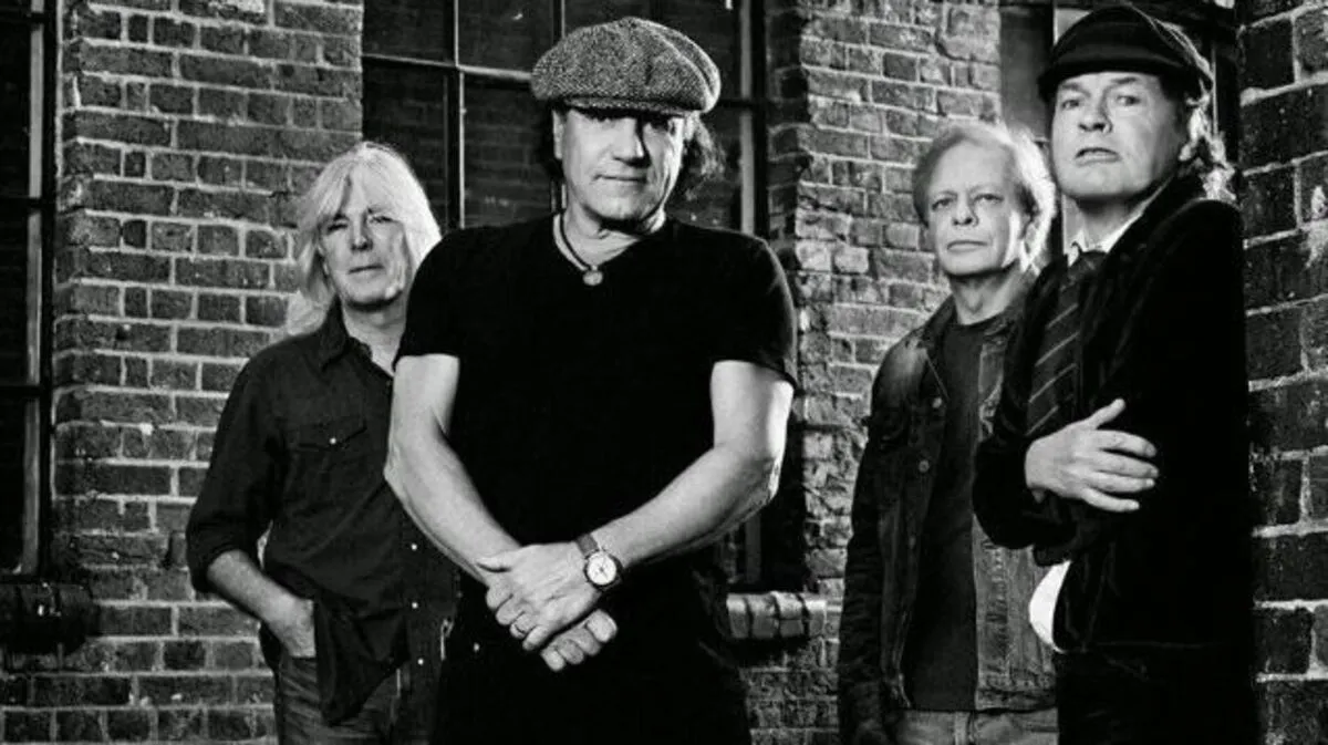 ACDC: Österreichkonzert gilt als wahrscheinlich