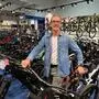 Harald Tscherne (57) führt das Unternehmen Intersport Tscherne in der vierten Generation