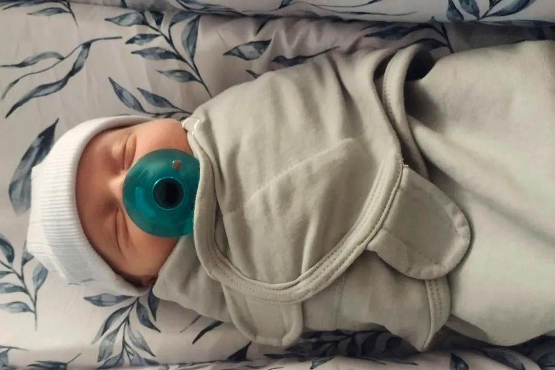 Thaddeus ist schon 31: „Ältestes“ Baby der Welt wurde aus 1994 eingefrorenem Embryo gezeugt