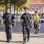 Weil die Ordnungshüter stärker Präsenz zeigen, weicht die Gruppe ins Salettl im Schillerpark aus