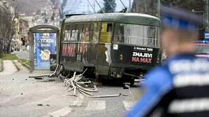 Straßenbahnunglück