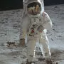 Neil Armstrong war einst der erste Mann auf dem Mond