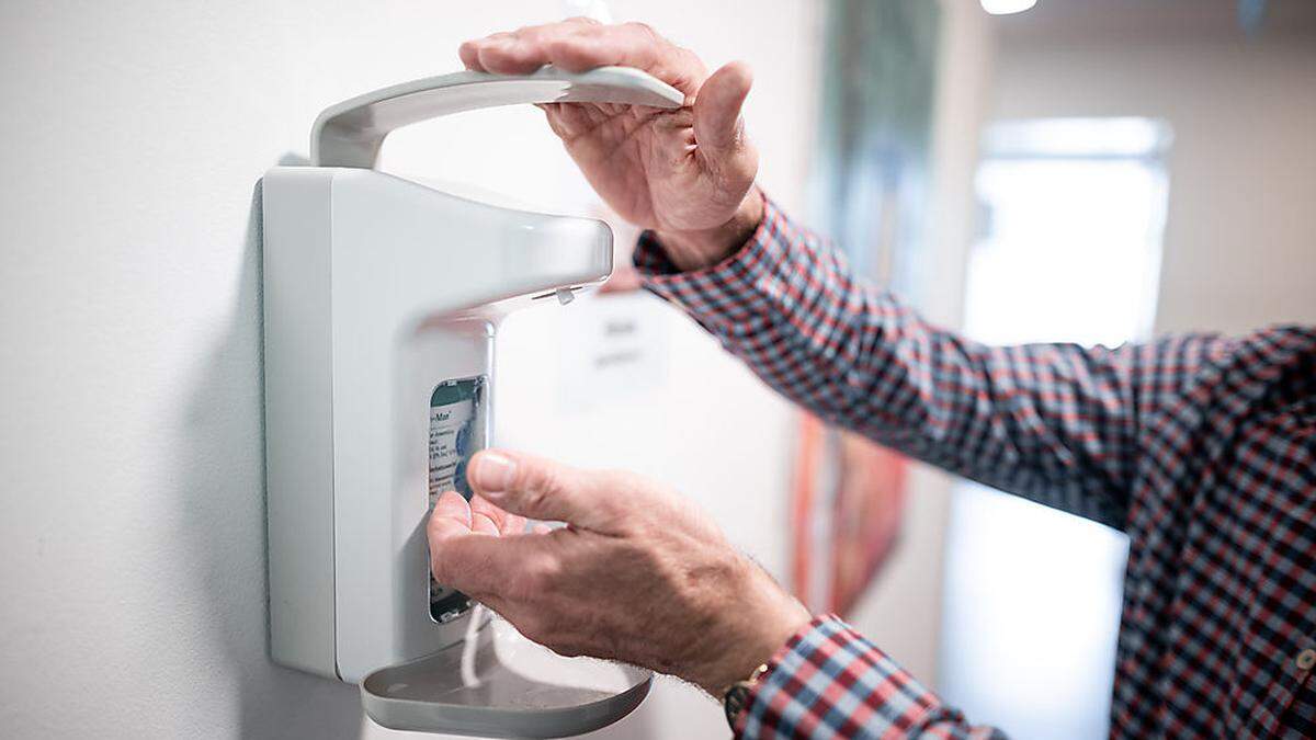 „Die Übertragung endet, wenn viele Menschen immun sind“