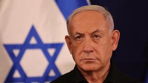 Der israelische Premierminister Benjamin Netanyahu: Behörden wollen prüfen wer an der Börse von dem Angriff der Hamas profitierte