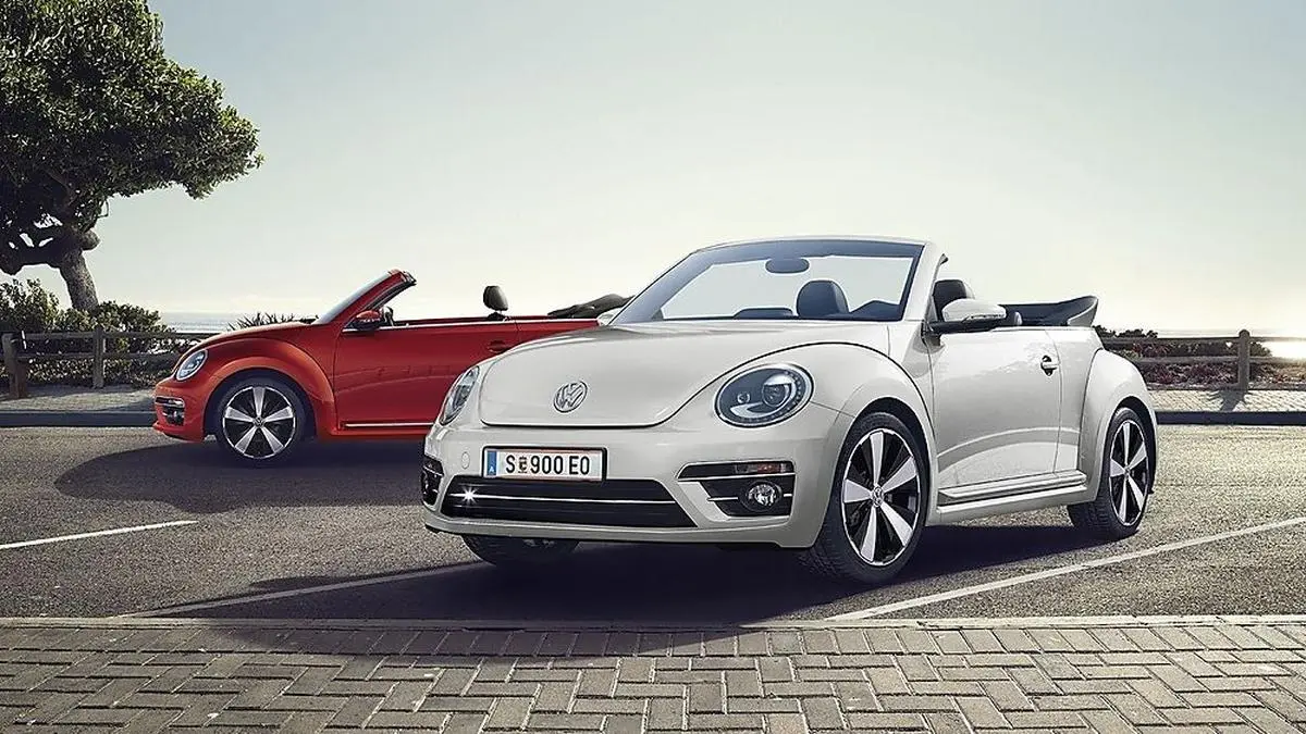 Der VW Beetle in der "Last Edition"