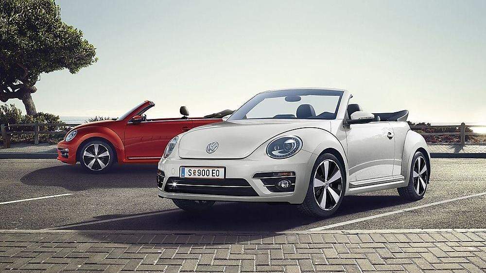 Der VW Beetle in der &quot;Last Edition&quot;