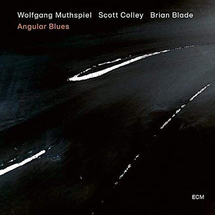 CD-TIPP Wolfgang Muthspiel. Angular Blues. ECM Records.