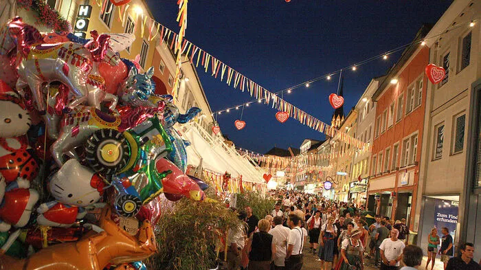 Der Villacher Kirchtag wurde am Sonntag geöffnet