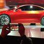 Tesla gilt als Pionier der E-Auto-Szene