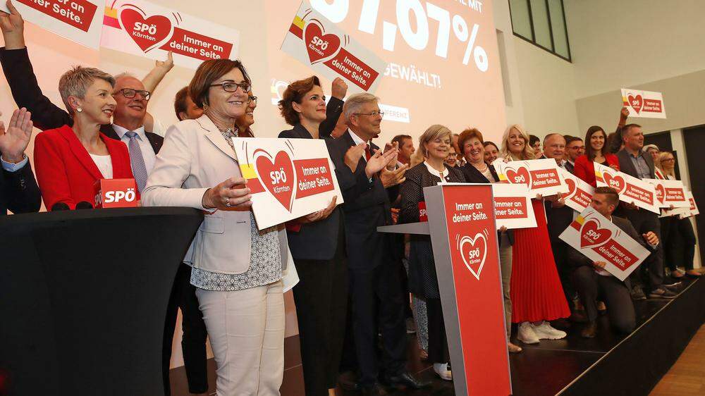 72 Kandidatinnen und Kandidaten treten zur Landtagswahl an