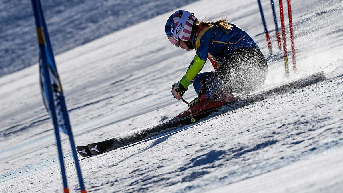 Mikaela Shiffrin ist die große Favoritin beim Weltcup-Auftakt