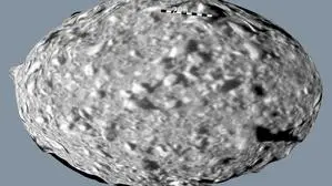 So sah Dimorphos vor dem Einschlag der NASA-Sonde DART aus. Hera wird neue Bilder liefern