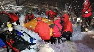 Das "Weihnachtswunder" vom Pleschnitzzinken