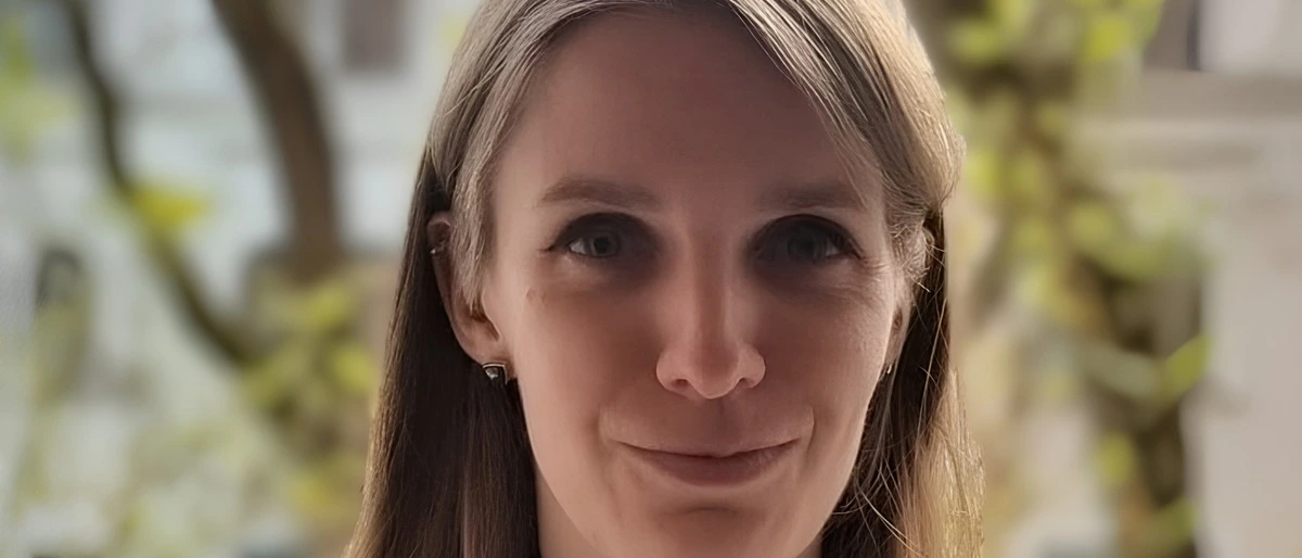 Das Foto zeigt Hannah Wimmer