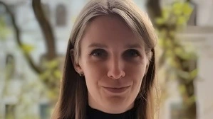 Das Foto zeigt Hannah Wimmer