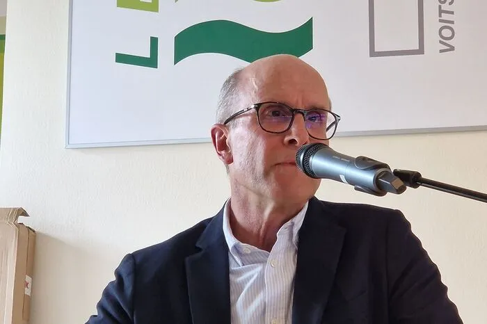 Landesinnungsmeister der Elektriker, Christian Gaich, ebenso