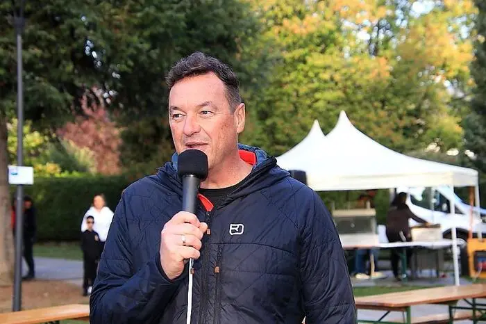 zu dem Bärnbachs Bürgermeister und Landtagsabgeordneter Jochen Bocksruker geladen hatte.