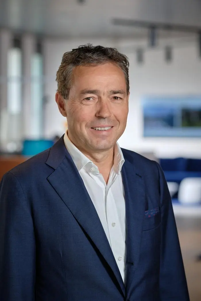 Otmar Michaeler, chef falkensteiner gruppe