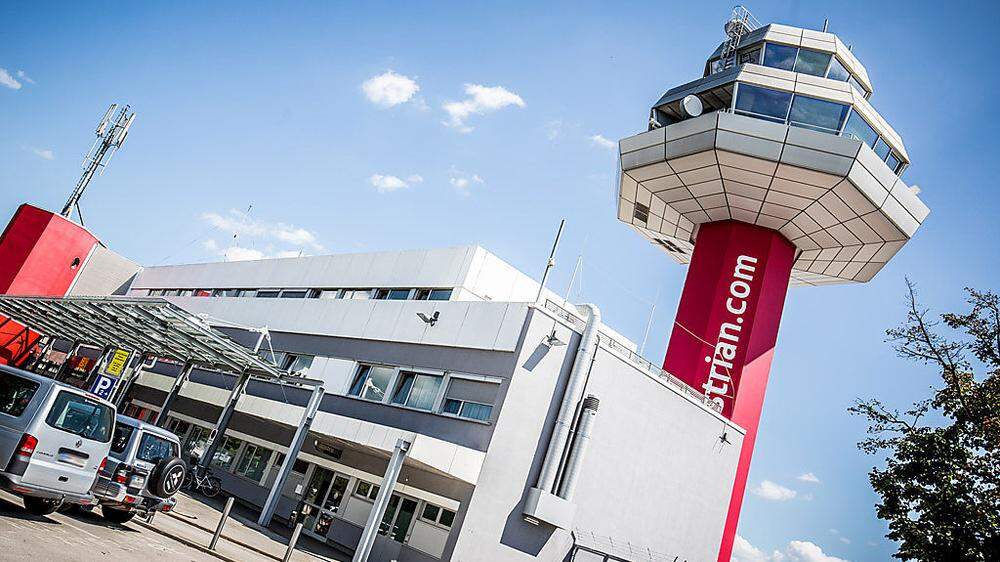 Die Meinungen zur geplanten Teilprivatisierung des Flughafens Klagenfurt gehen weit auseinander