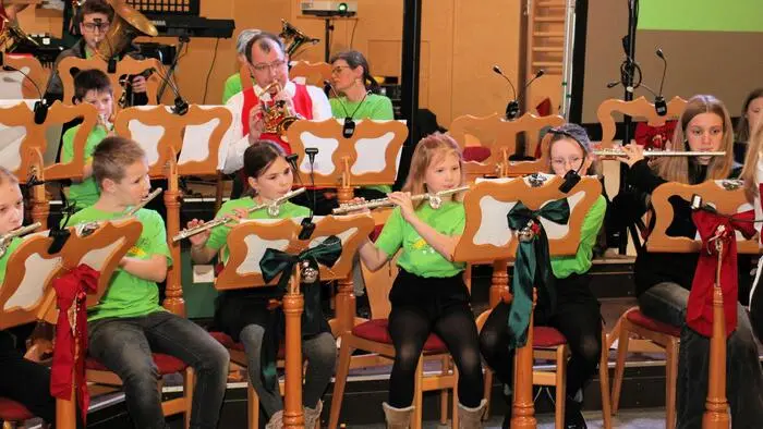 Das Wunschkonzert der Jugendkapelle Mooskirchen ist seit mehr als fünf Jahrzehnten ein Fixpunkt im Veranstaltungskalender der Marktgemeinde Mooskirchen.