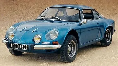 Alpine A110: die fantastische Flunder aus Dieppe