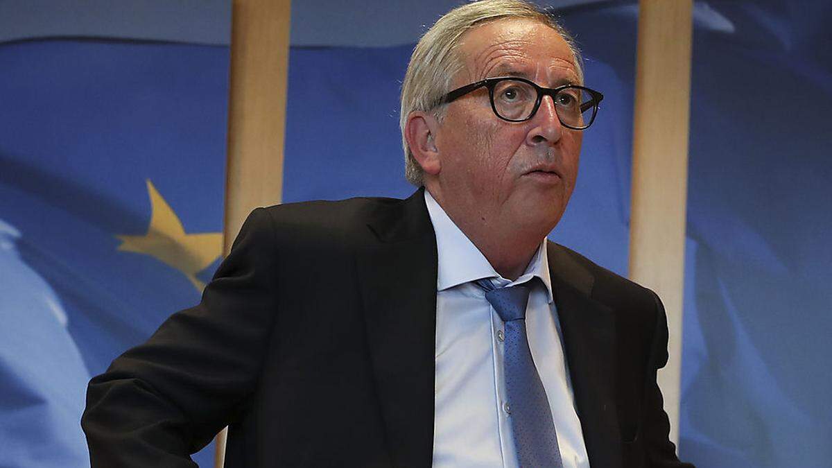 Jean-Claude Juncker 