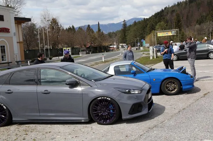 GTI-Fans zeigen auch dieses Jahr wieder ihre hergerichteten Autos