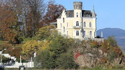 Im Fokus: Schloss Reifnitz